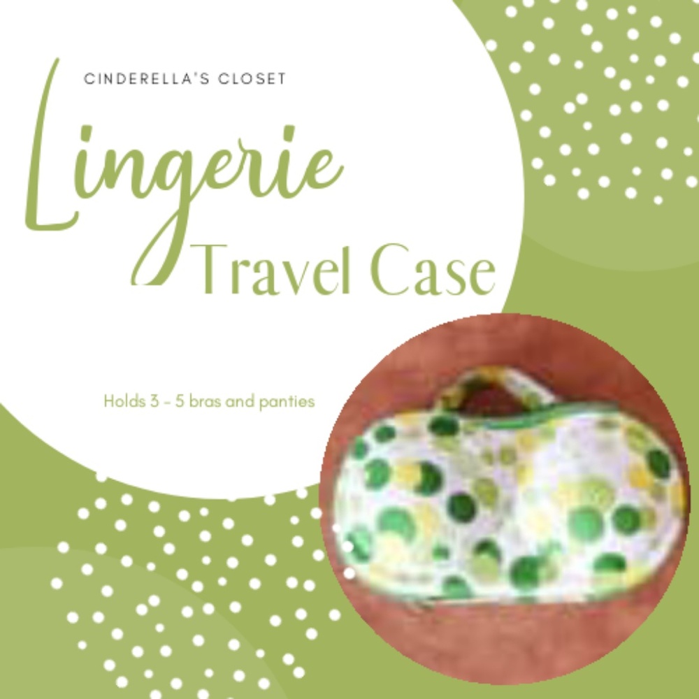 Lingerie Travel Case